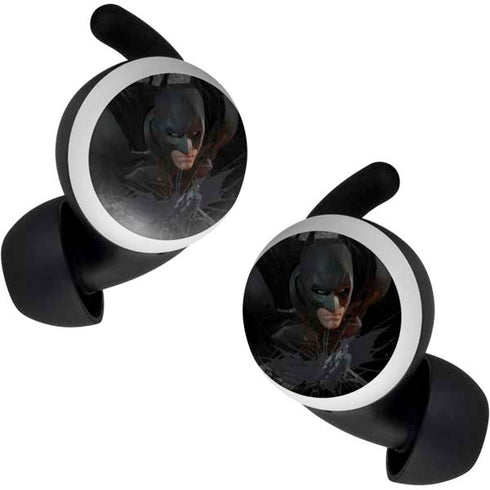 DC Comics Batman The Dark Knight Action pose Google Pixel Buds Skin